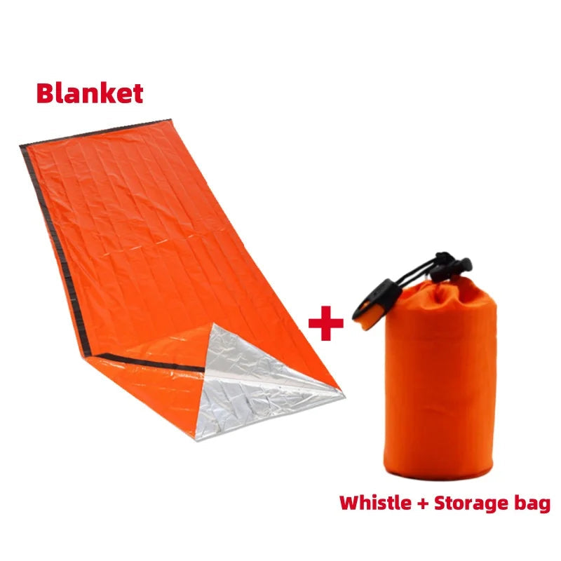 Emergency Sleeping Bag – Compact and Reliable Survival Gear image 6