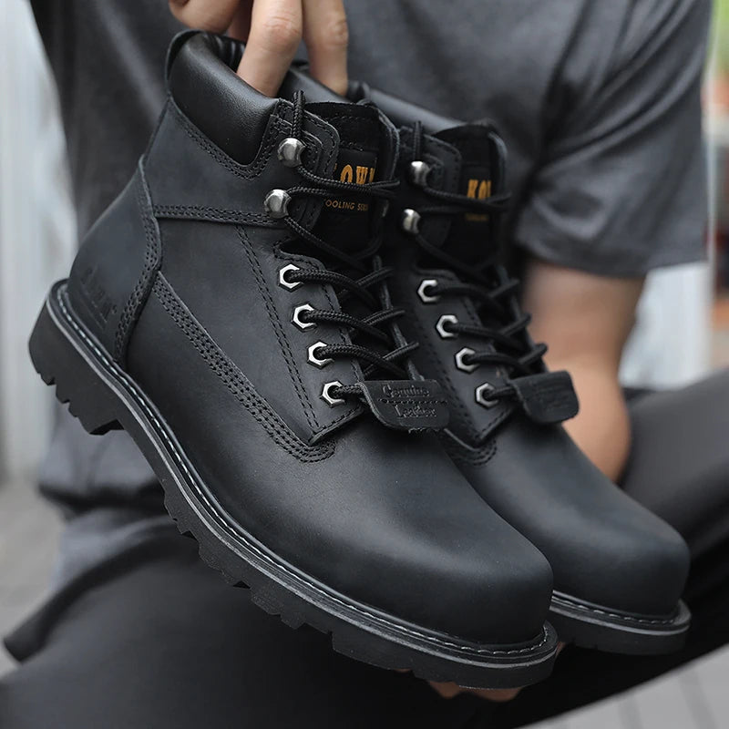 Durable Outdoor Hiking and Tactical Shoes for Men and Women image