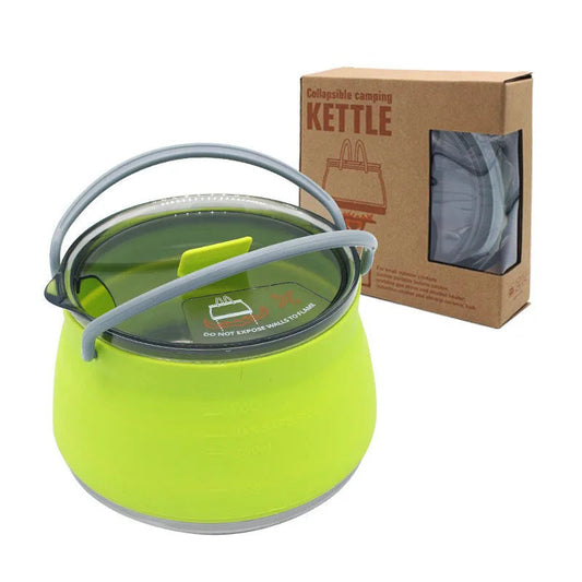 Collapsible Water Bottle Canteen – Perfect for Biking, Hiking &amp; Travel image 8