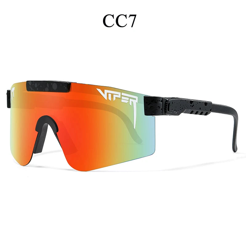Versatile UV400 Pit Viper Sunglasses for Active Lifestyles image 7