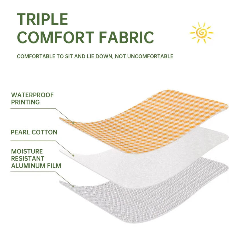 Outdoor Camping Mat – Versatile Waterproof and Moisture-Proof Mat image 1