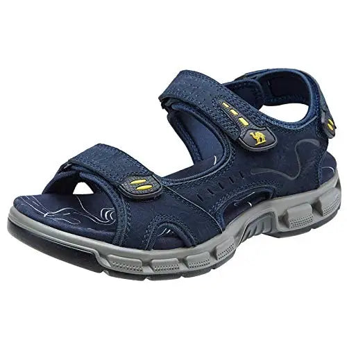 GOLDEN CAMEL Men's Summer Sandals – Perfect for Outdoor Adventures image 9