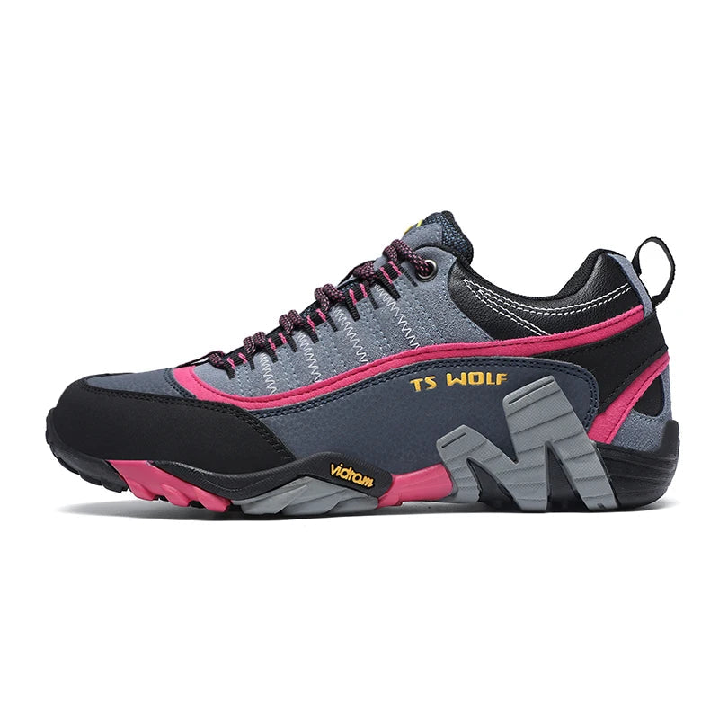 Outdoor Lover Trekking Shoes – Waterproof Mountain Boots for Men image 9