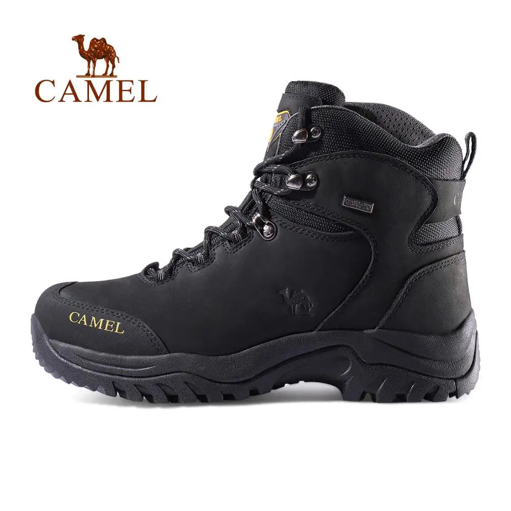 GOLDEN CAMEL Waterproof Hiking Shoes – Durable Footwear for Outdoor Enthusiasts image 11