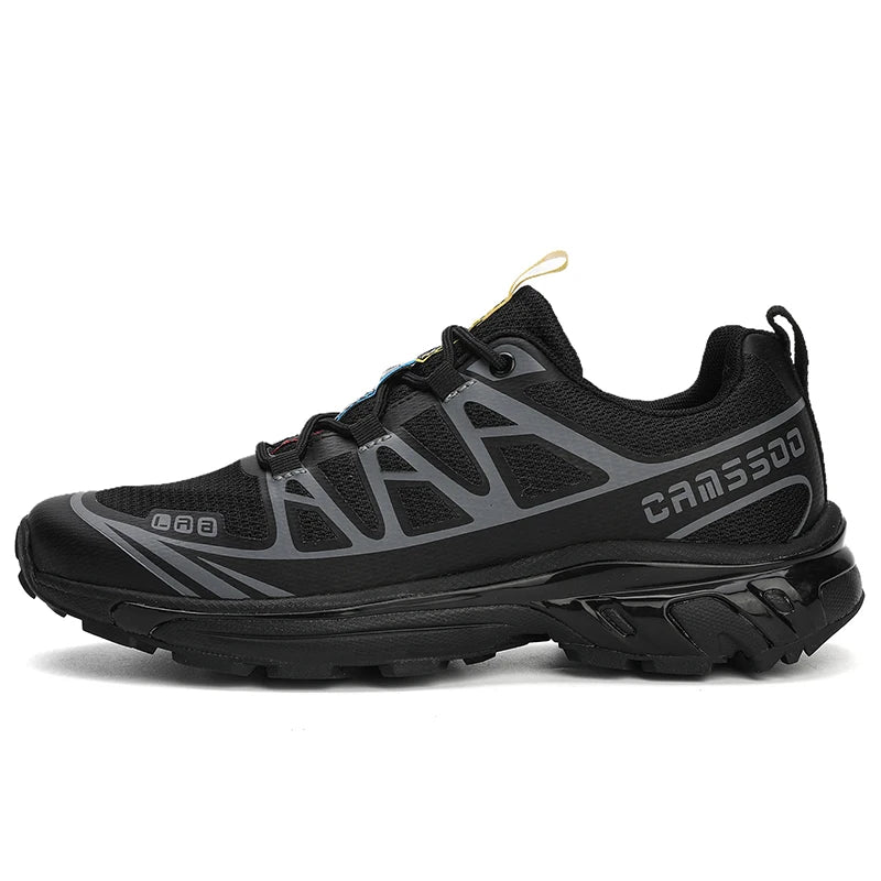 CAMSSOO Hiking Shoes – Breathable Outdoor Footwear for Men image 6