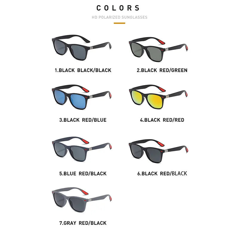 Enhance Your Vision with Night Vision Polarized Sunglasses image 4