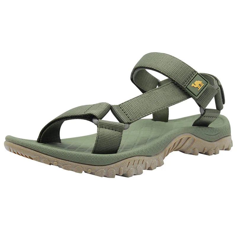GOLDEN CAMEL Shoes – Versatile Hiking Sport Sandals for Men image