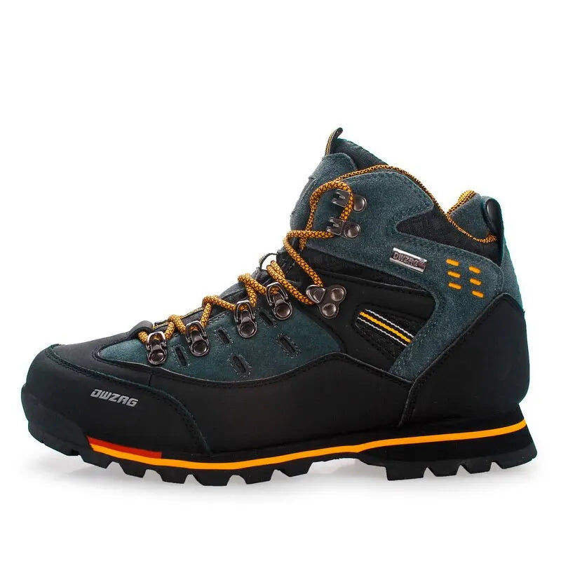 High-Performance Hiking Shoes for Outdoor Adventures image 0