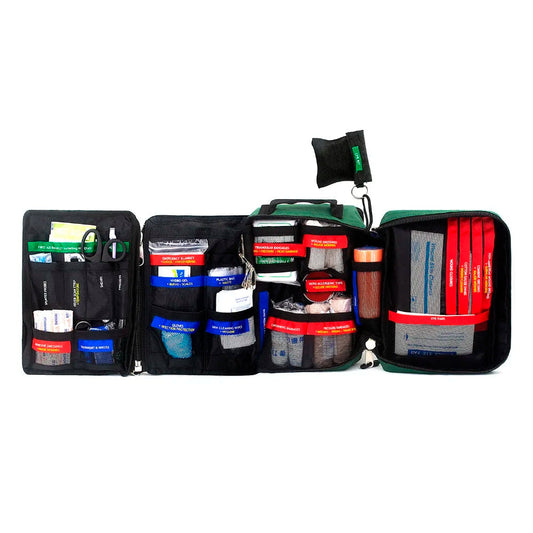 BearHoHo Large Size Handy First Aid Kit Bag – Essential Emergency Companion image 1