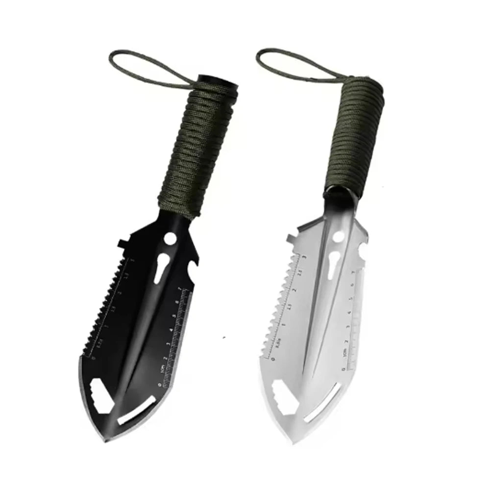 1PC Engineer Shovel – Versatile Military-Grade Tool for Outdoor Adventures image 4