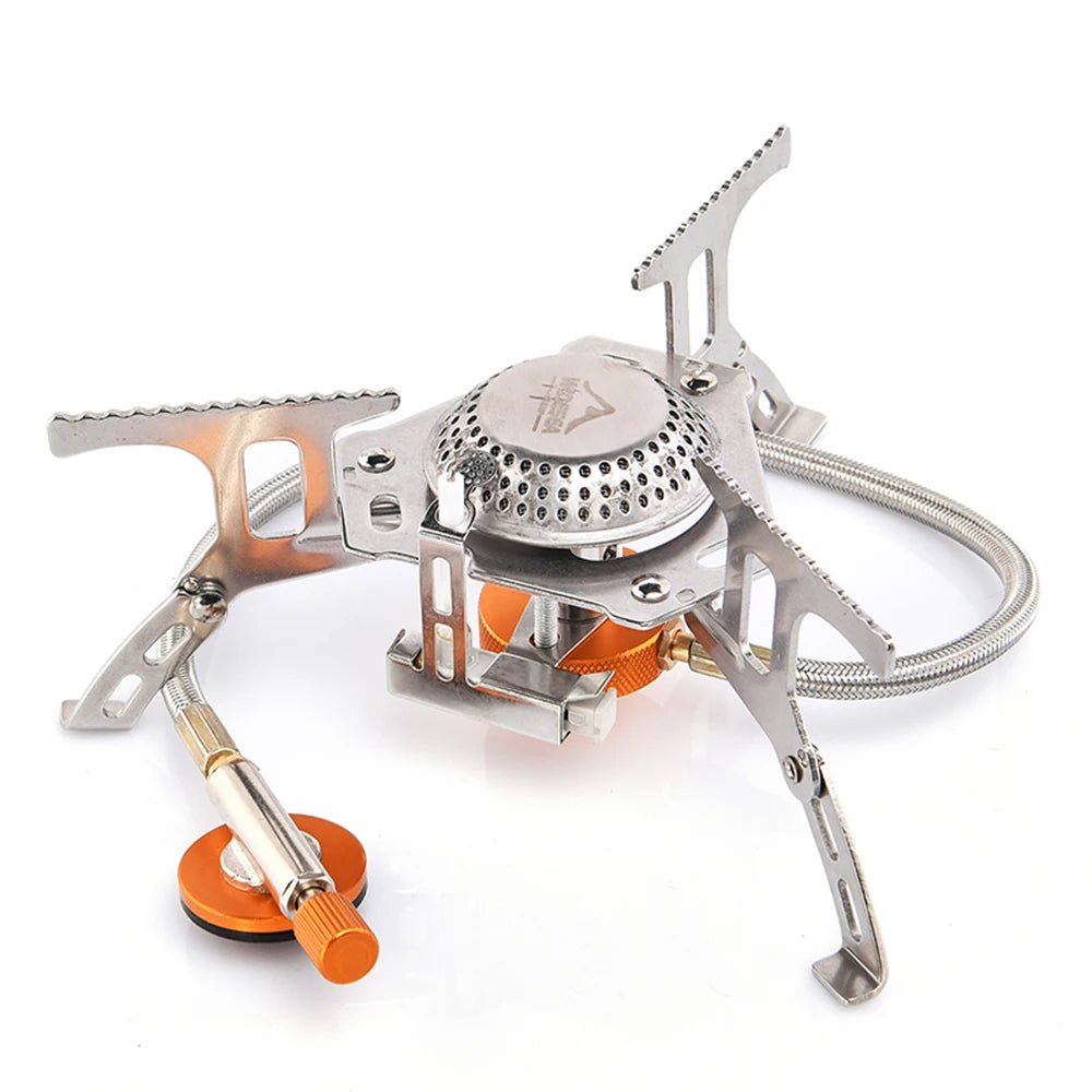 Widesea Camping Gas Stove – Your Ultimate Outdoor Cooking Companion - GAS STOVE image