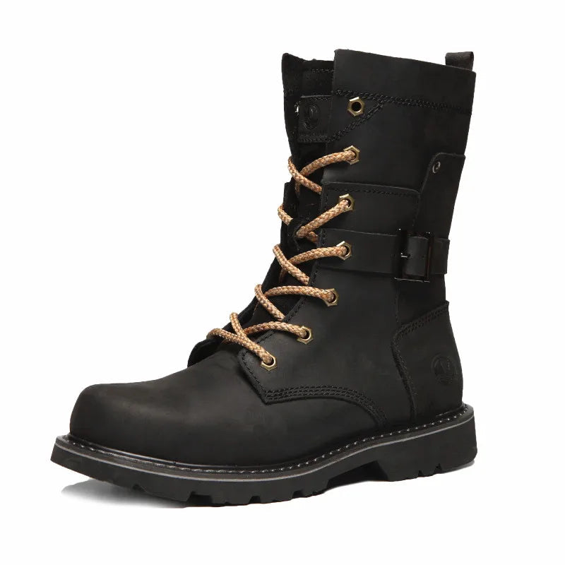 Durable Outdoor Hiking and Tactical Shoes for Men and Women image 12