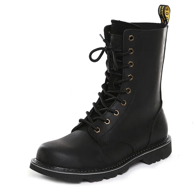 Durable Outdoor Hiking and Tactical Shoes for Men and Women image 9