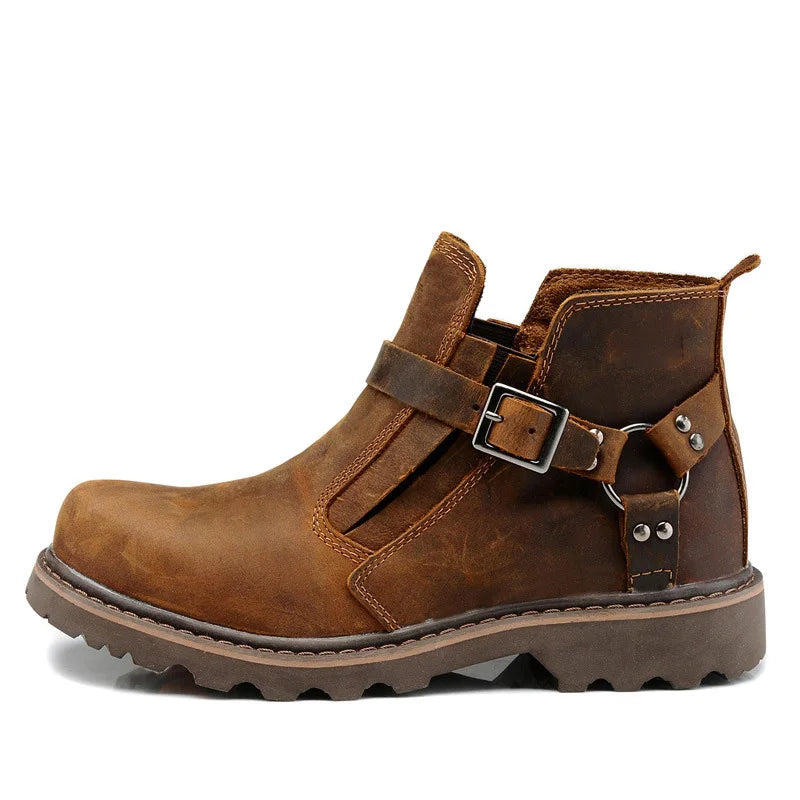 Durable and Versatile Waterproof Tactical Hiking Boots for Men and Women image 13