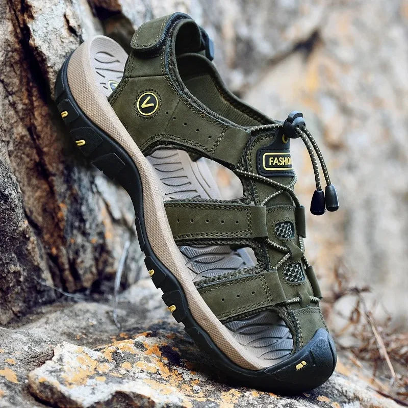 Big Size Men's Summer Sandals – Perfect for Outdoor Adventures image 2