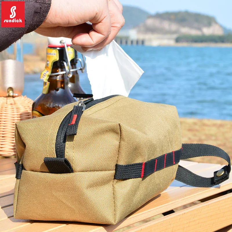 SINDICK SD-630 Outdoor Waterproof Storage Bag – DuPont Paper Towel Box image 0