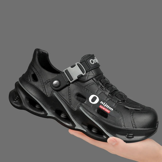 Men's Outdoor Sandals – Sporty and Breathable Footwear for Every Adventure image 1