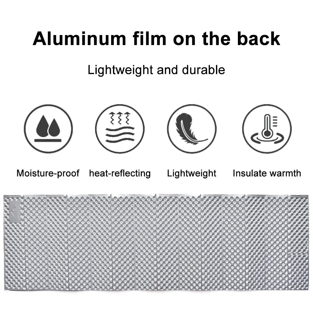 Widesea Camping Mat – Lightweight and Portable Sleeping Pad image 4