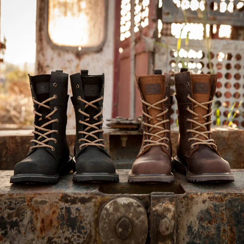 Durable and Versatile Waterproof Tactical Hiking Boots for Men and Women image 3