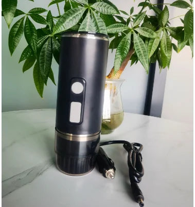 Portable Espresso Machine – Perfect for Coffee Lovers on the Go image 4