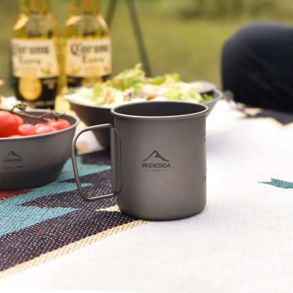 Versatile Camping Cookware Set for Outdoor Enthusiasts image 2