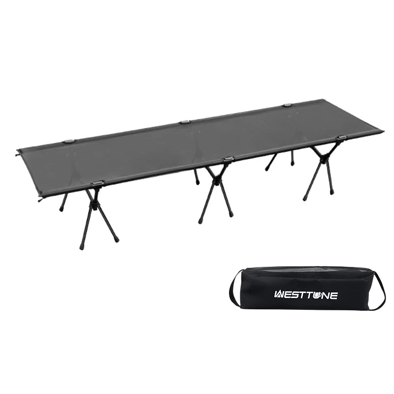 WESTTUNE Ultralight Mesh Camping Bed – Perfect for Outdoor Adventures image 6
