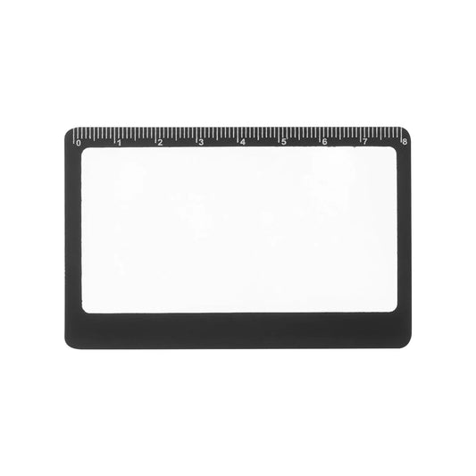 Portable Pocket Magnifier – 3X Reading Glass &amp; Solar Igniter image 6