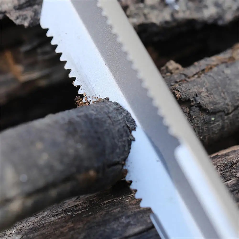 Tomshoo Titanium Serrated Shovel – Ultimate Outdoor Tool for Adventurers image 4