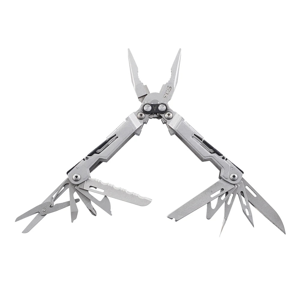 SOG PowerPint 18-in-1 Tactical Multi-Tool – Compact EDC Gear for Adventurers image 6