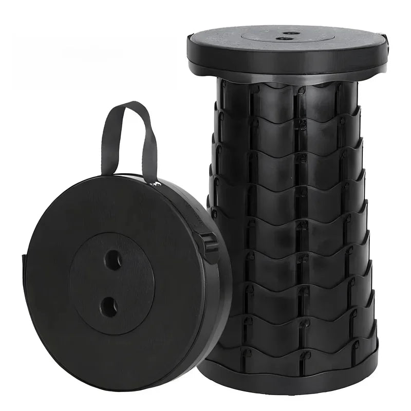 Compact and Versatile Outdoor Stool for Every Adventure image 2