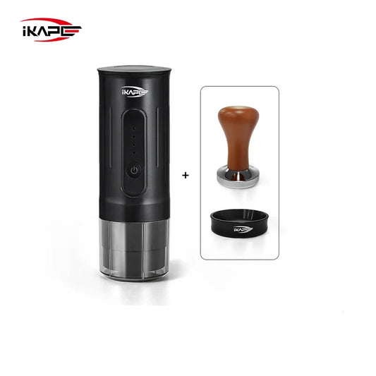 IKAPE Espresso Portable Coffee Machine – 2-in-1 Capsule Espresso Maker image 6
