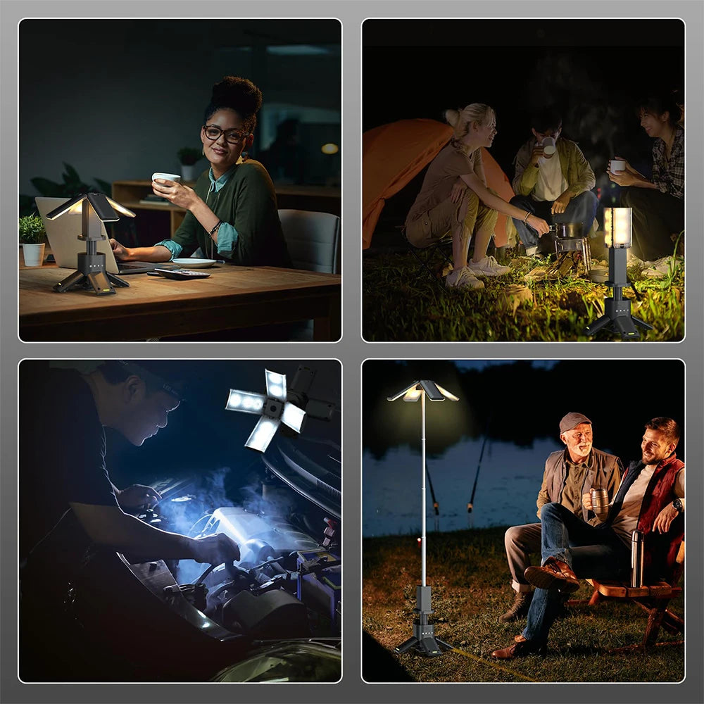 Compact and Versatile Outdoor Stool for Every Adventure image 3