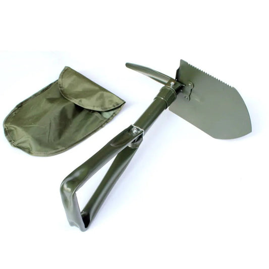 Multifunctional Engineer Shovel – Portable Tool for Outdoor Adventures image 5