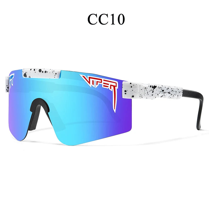 Versatile UV400 Pit Viper Sunglasses for Active Lifestyles image 26