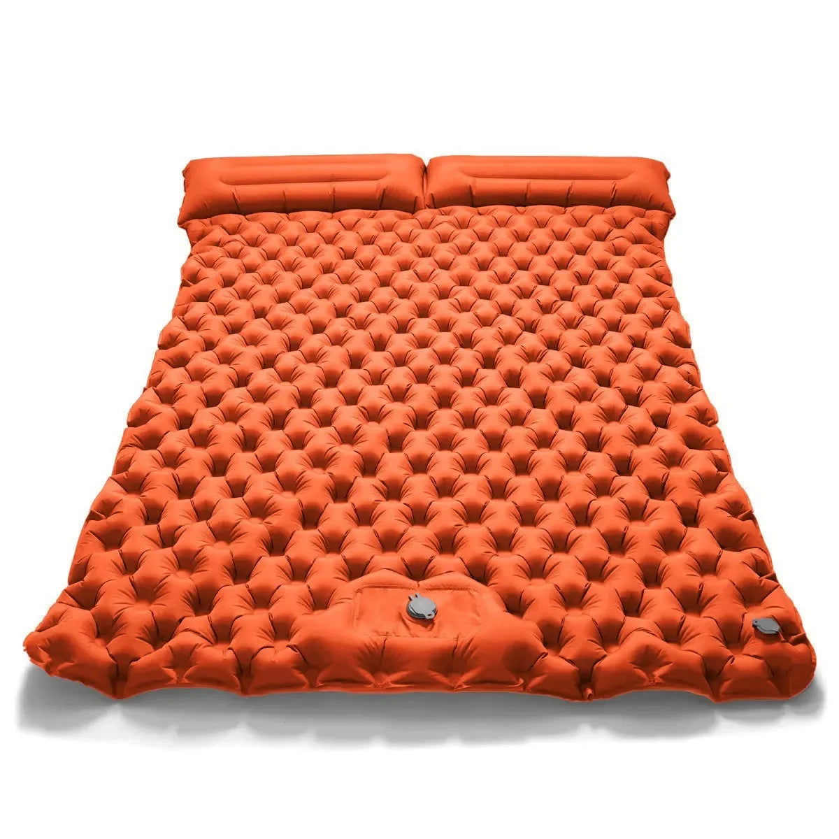 Inflatable Double Camping Mat – Comfortable Sleeping Solution for Two image 4