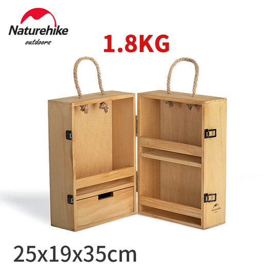 Naturehike Portable Multi-Layer Storage Box for Outdoor Adventures image 1