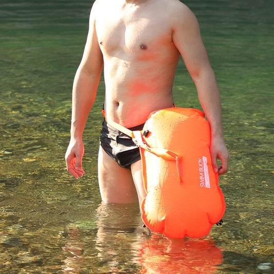 28/35L Waterproof Dry Bag Backpack – Essential for Outdoor Adventures image 1