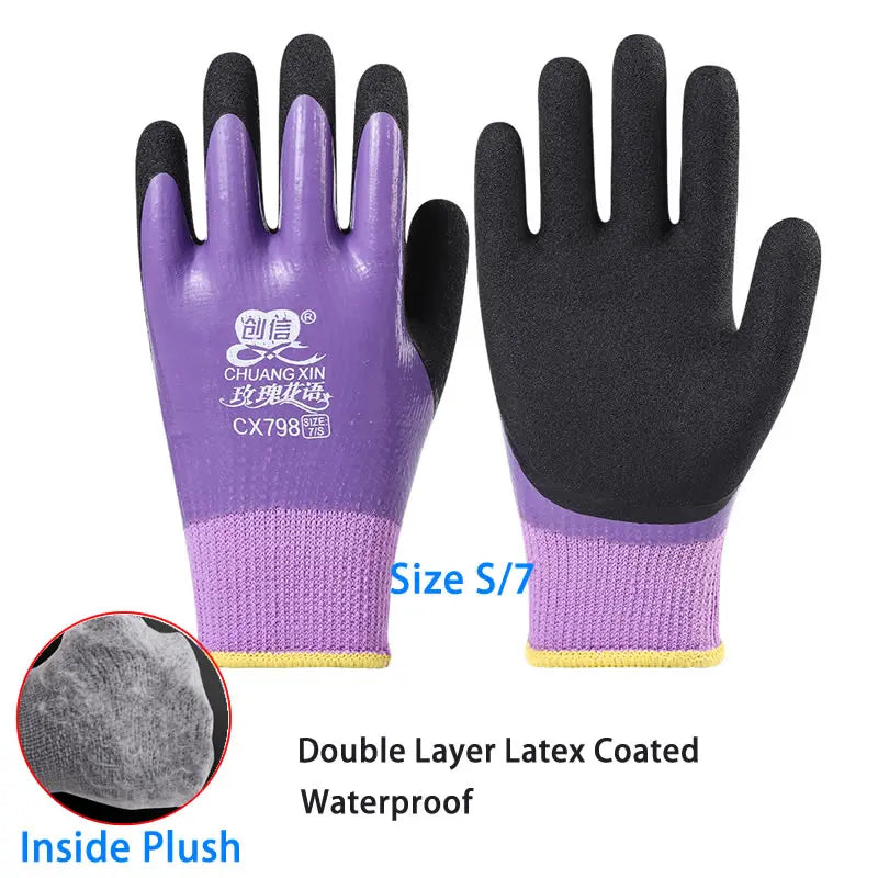 Winter Waterproof Work Safety Gloves – Essential Protection for Workers image 12