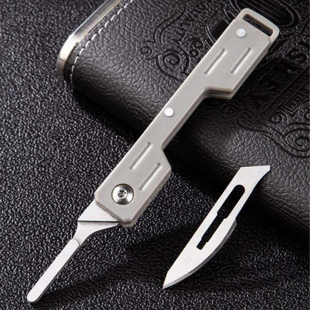 Compact and Versatile Mini Performance Folding Knife for Everyday Use image 5