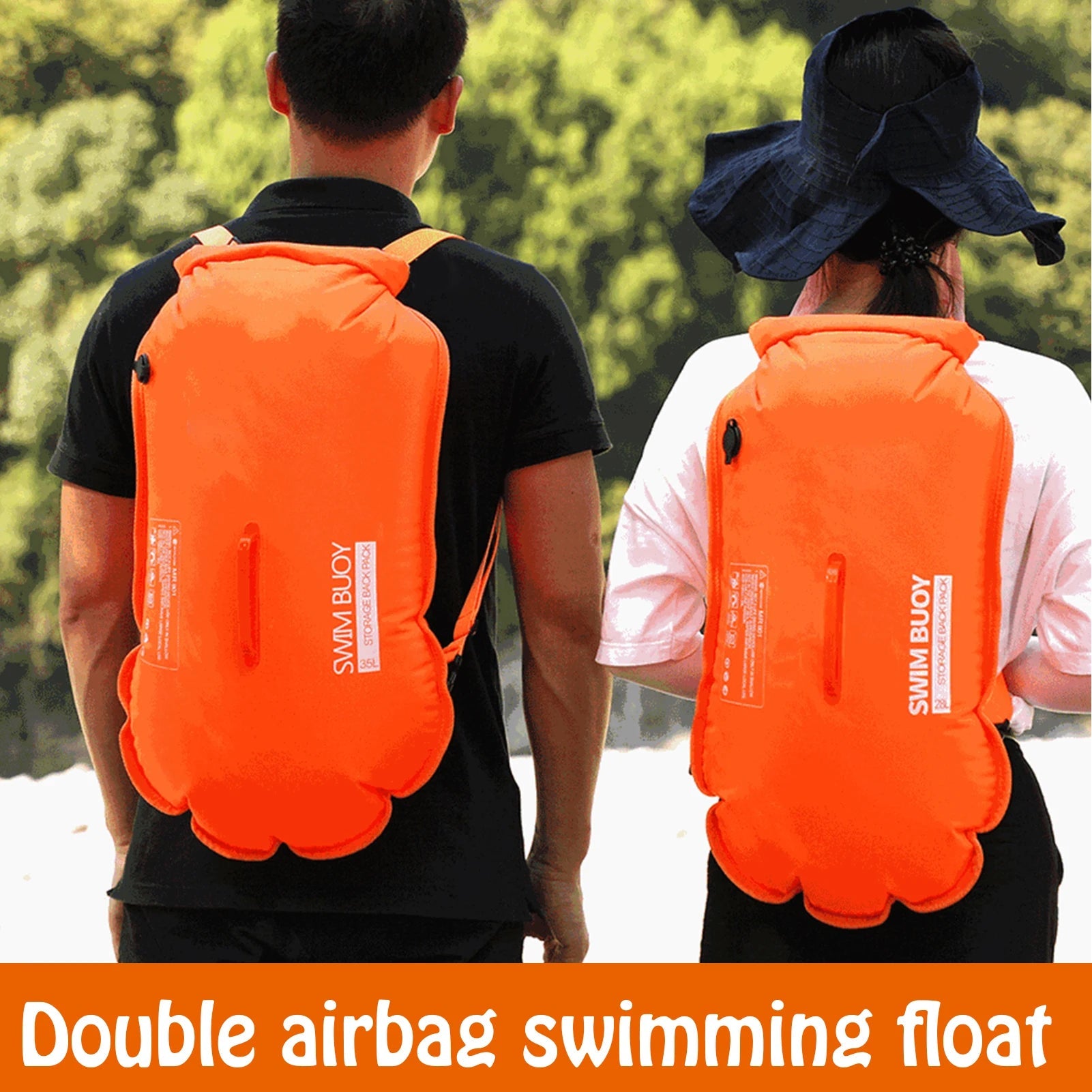 28/35L Waterproof Dry Bag Backpack – Essential for Outdoor Adventures image 0