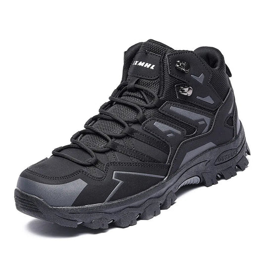 New Women Men Hiking Shoes – Outdoor Trekking &amp; Climbing Boots image 10