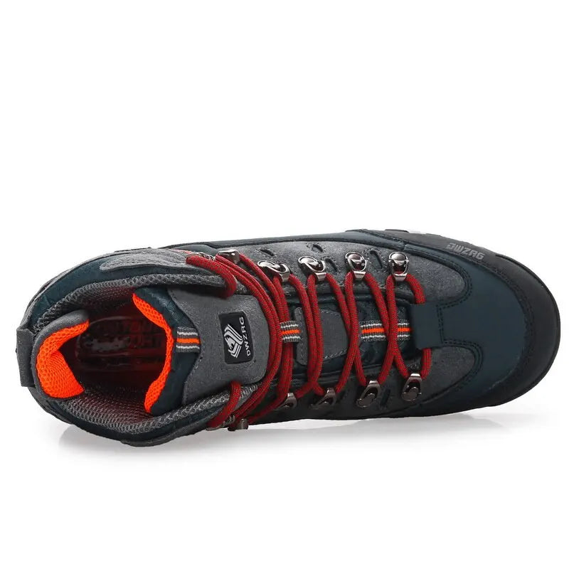 High-Performance Hiking Shoes for Outdoor Adventures image 2