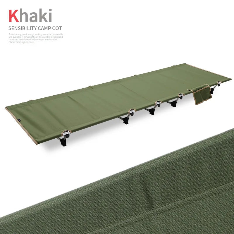Portable Camping Folding Bed – Comfort and Convenience for Outdoor Adventures image 9