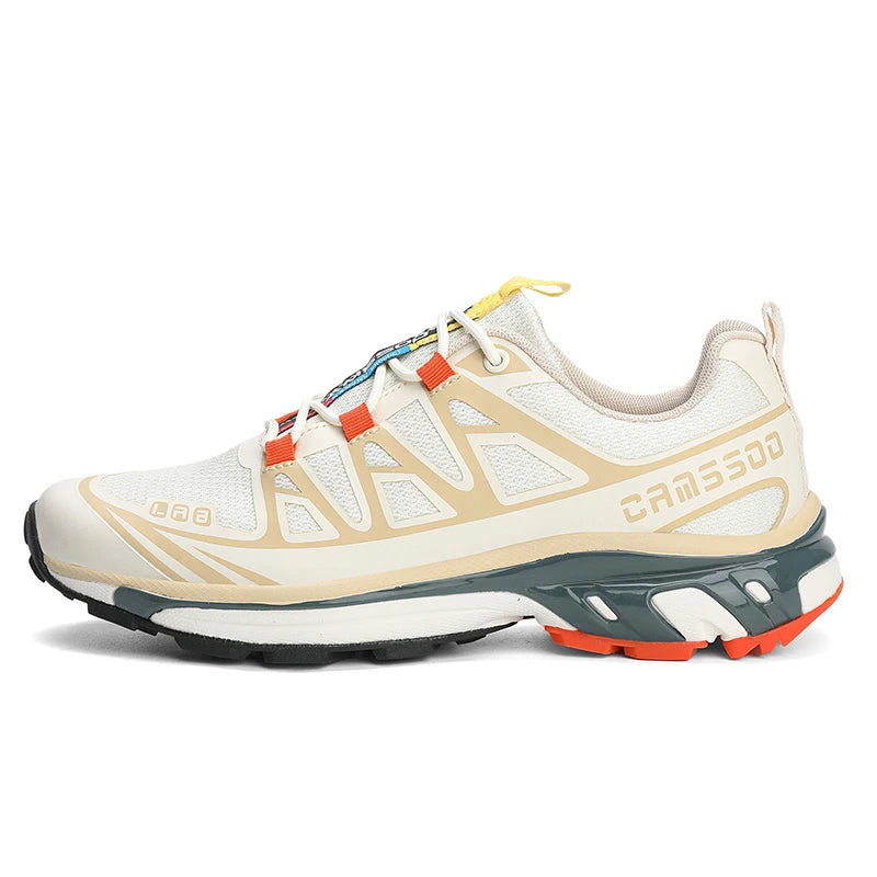 CAMSSOO Hiking Shoes – Breathable Outdoor Footwear for Men image