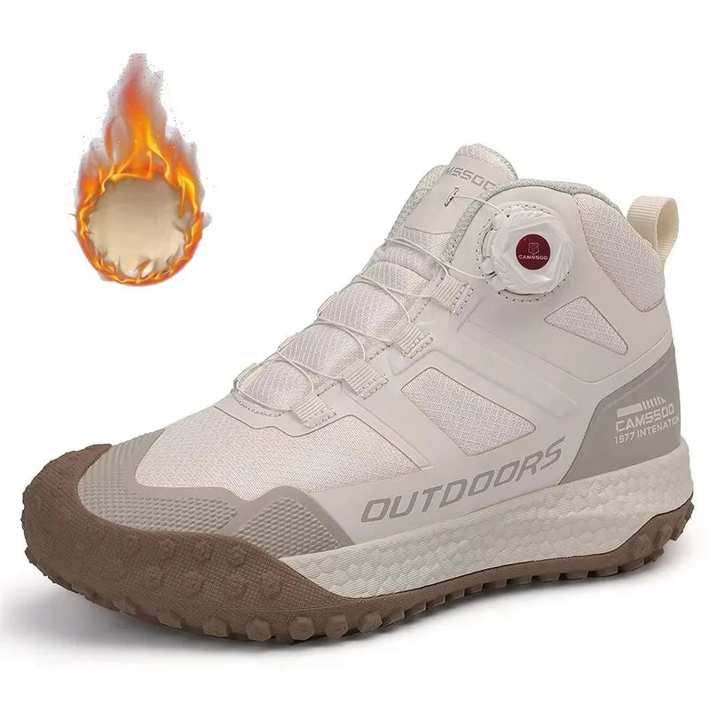 CAMSSOO Hiking Shoes – Breathable Outdoor Footwear for Men image 10