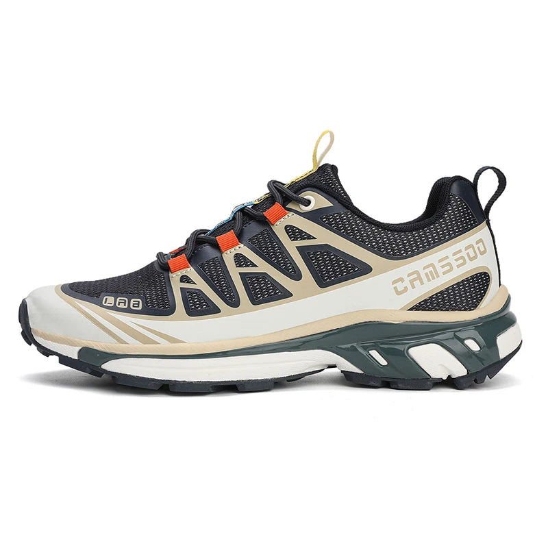 CAMSSOO Hiking Shoes – Breathable Outdoor Footwear for Men image 8