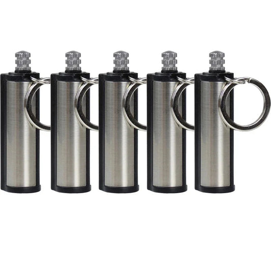 Outdoor Waterproof Portable 10000 Times Match Lighter – Essential Survival Tool image 1