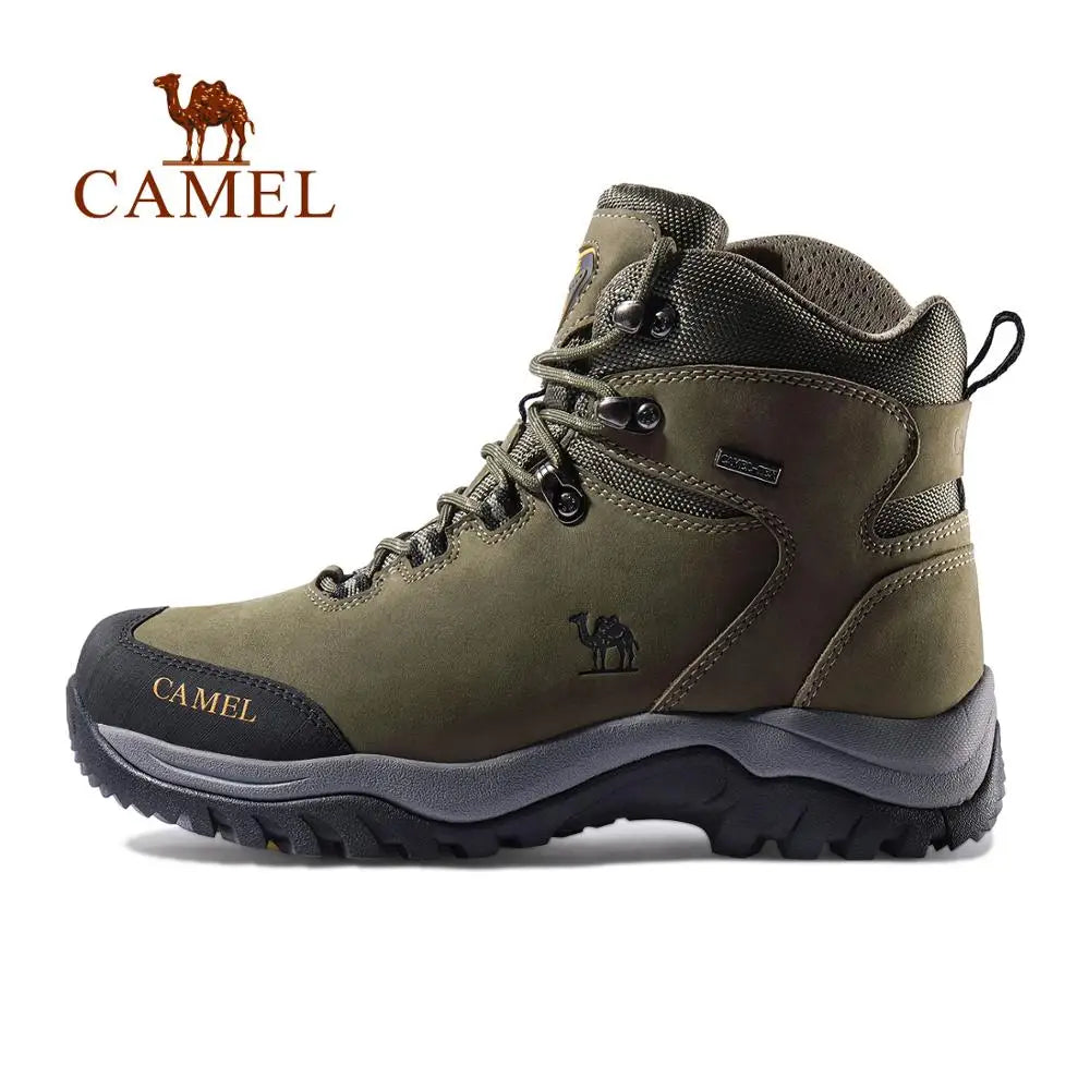 GOLDEN CAMEL Waterproof Hiking Shoes – Durable Footwear for Outdoor Enthusiasts image 7
