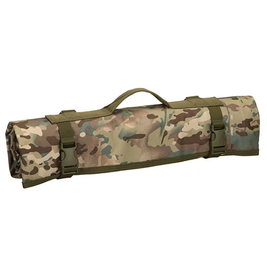Outdoor Non-slip Shooting Training Mat – Versatile Camping Pad for Tactical Use image 6