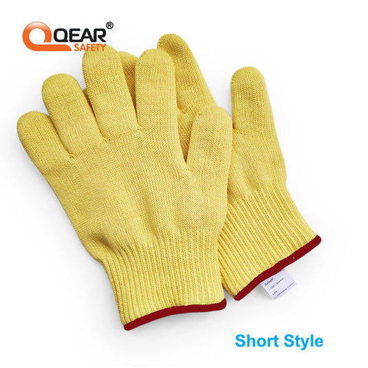Heatproof Aramid Yarn Gloves – Ultimate Protection for Hot Surfaces image 1